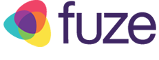 VoipXperts - Fuze logo